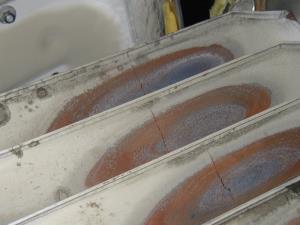 Bad heat exchanger fixed by Clean Heating and Air