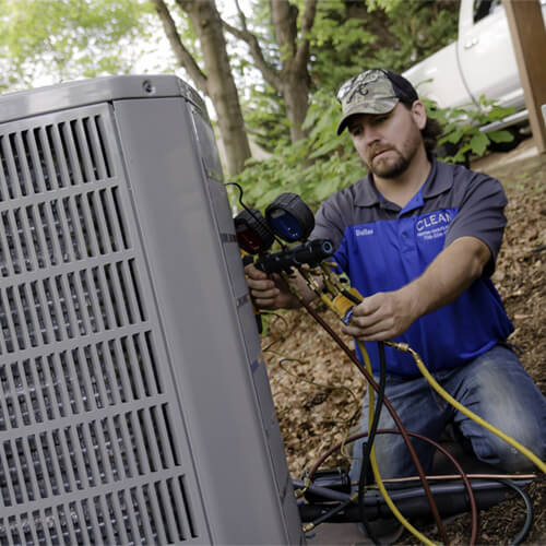 Heat Pump repair in Varnell GA