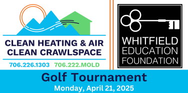 31st Annual Whitfield Education Foundation Golf Tournament