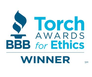 2025 BBB Torch Award for Ethics